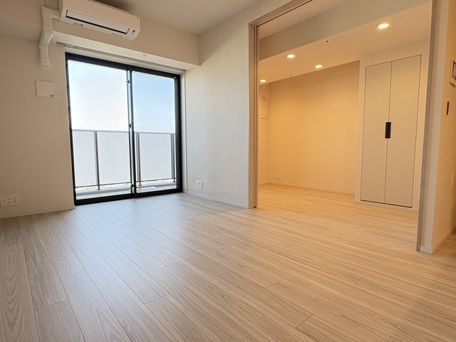 パークタワー大森の居間・リビング|※写真は同タイプ住戸です。