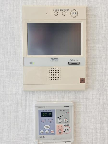 ザ・パークハウス　晴海タワーズ　クロノレジデンスの設備