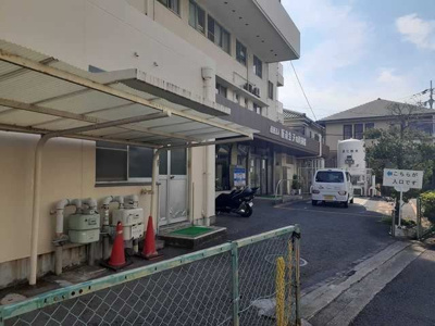 【周辺】 | ヴィラ　アトモス | 天の川病院様まで1440m