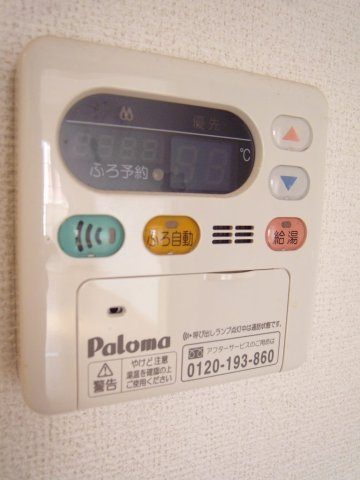 アクア　イーストＢの設備