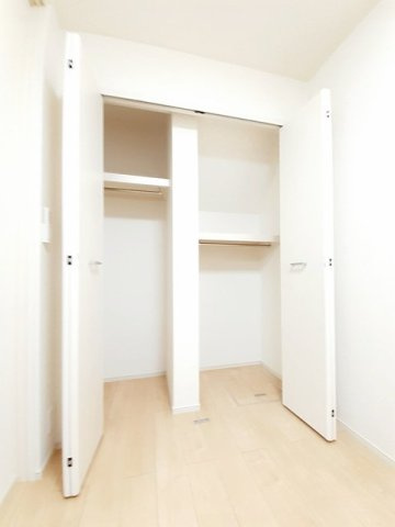 カーサ　コルディアーレ　Ａの収納