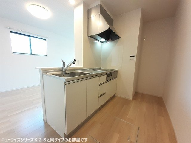 クリスタルコートＪ３のキッチン
