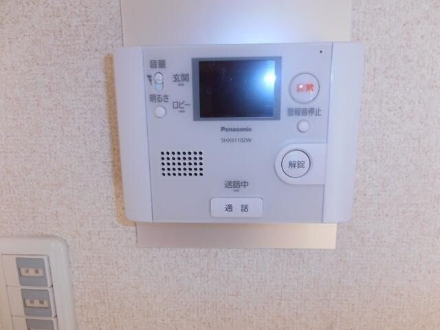 ウェルセットの設備