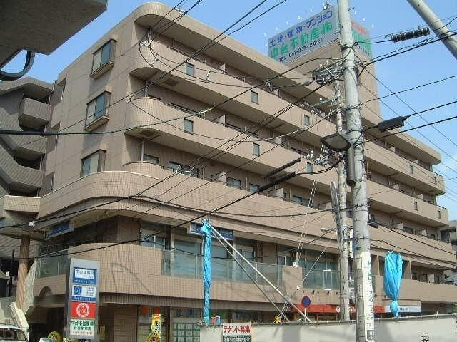 ウェルセットの外観