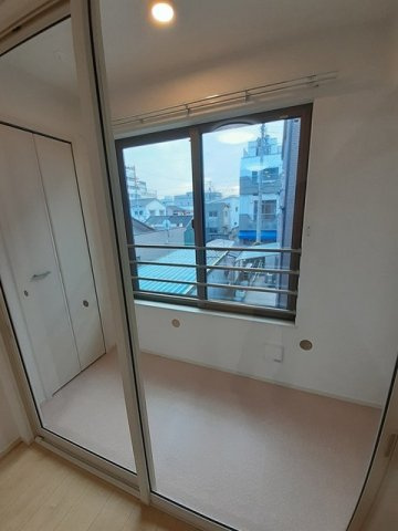 クラール泉池Ｂの内装