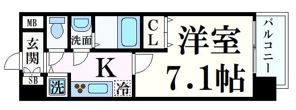 KDXレジデンス三宮