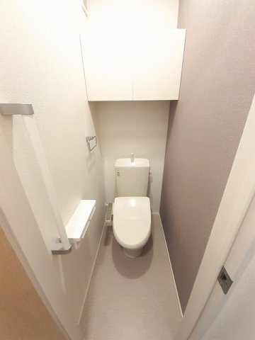 グラシオッソ坂井　Ⅲのトイレ
