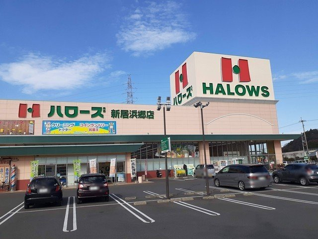グラシオッソ坂井　Ⅲの周辺|ハローズ新居浜郷店まで800m