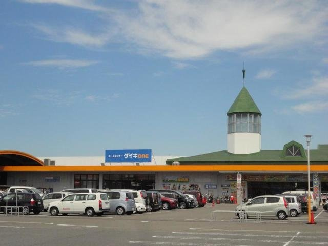 グラシオッソ坂井　Ⅲの周辺|ＤＣＭ新居浜店まで1200m