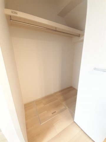 グラシオッソ坂井　Ⅲの収納