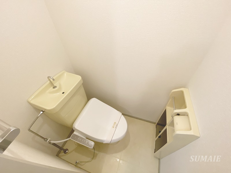 ガーデンハウスTANAKAのトイレ|トイレも気になるポイント☆