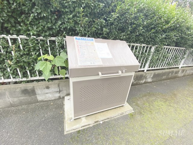 ガーデンハウスTANAKAのその他共用部分|ごみ置き場☆