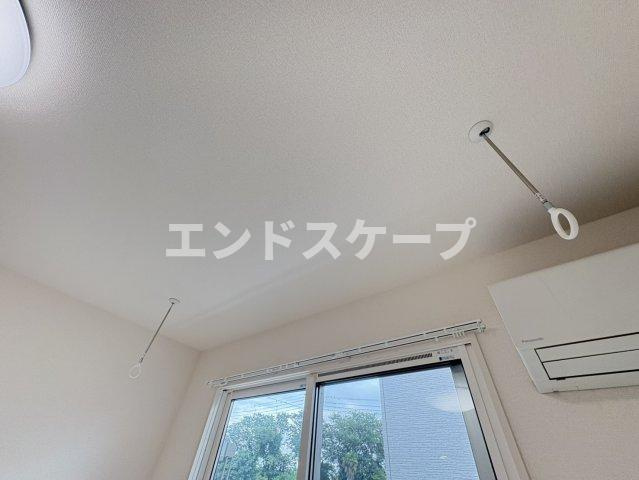 エスポワール　Ａの内装|高崎、前橋のお部屋探しはエンドスケープまで！お客様の理想お聞かせ下さい♪