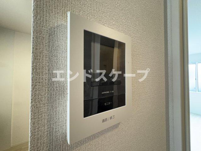 エスポワール　Ａのセキュリティ|高崎、前橋のお部屋探しはエンドスケープまで！お客様の理想お聞かせ下さい♪