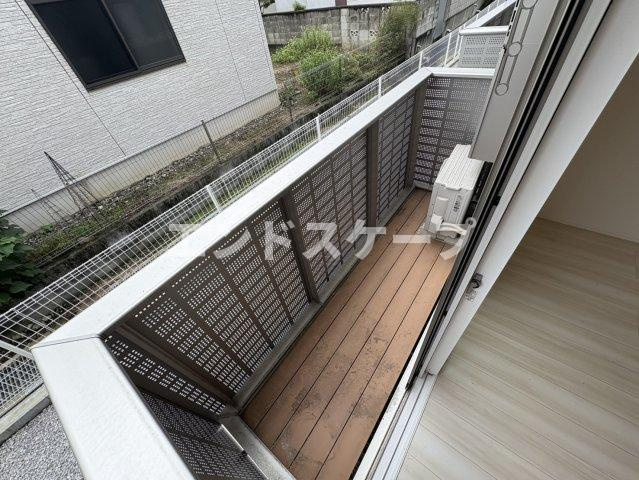 エスポワール　Ａのバルコニー|高崎、前橋のお部屋探しはエンドスケープまで！お客様の理想お聞かせ下さい♪