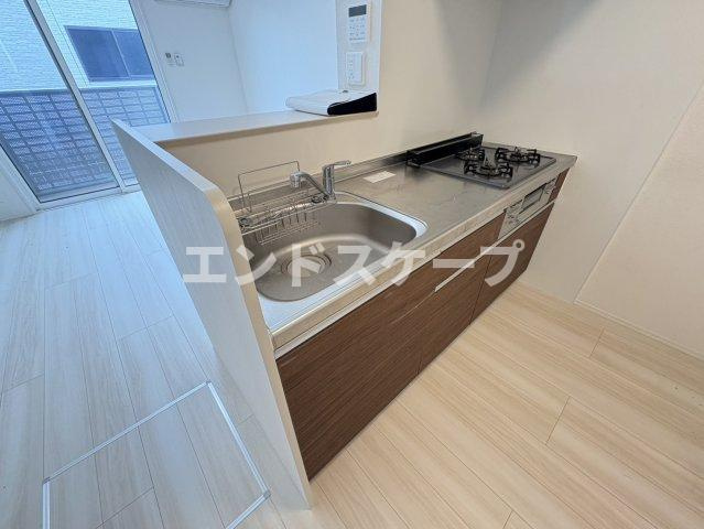 エスポワール　Ａのキッチン|高崎、前橋のお部屋探しはエンドスケープまで！お客様の理想お聞かせ下さい♪