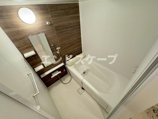エスポワール　Ａの浴室|高崎、前橋のお部屋探しはエンドスケープまで！お客様の理想お聞かせ下さい♪