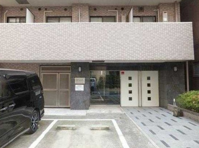 【エントランス】 | スパージオ横浜反町