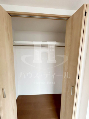 【収納】 | 山一青木ステーツ | 収納のためのスペースです