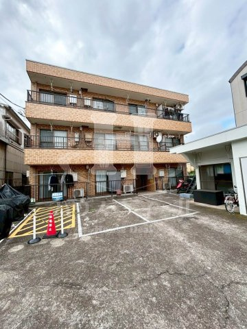 【外観】 | 山一青木ステーツ | 外観もきれいです