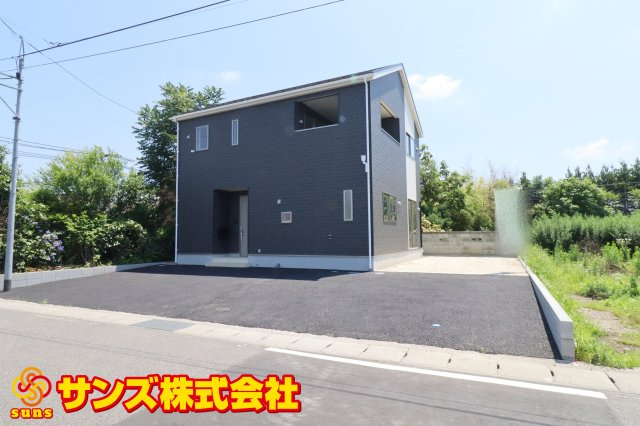 矢吹町中町第２　　　１号棟　　　矢吹小学校、矢吹中学区