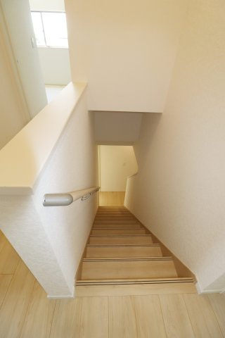 矢吹町中町第２　　　１号棟　　　矢吹小学校、矢吹中学区の内装