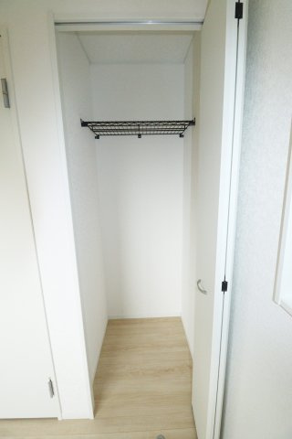 矢吹町中町第２　　　１号棟　　　矢吹小学校、矢吹中学区の収納
