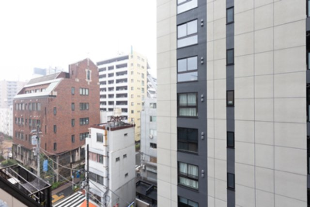 ビエラコート日本橋久松町の展望