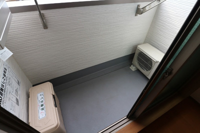 【バルコニー】 | REGALESTサンメゾン栄生