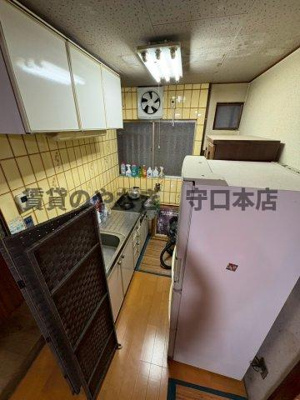 【キッチン】 | 平代町テナント