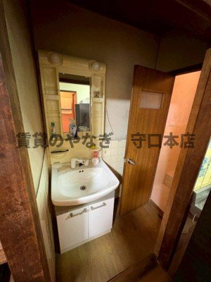 【洗面所】 | 平代町テナント