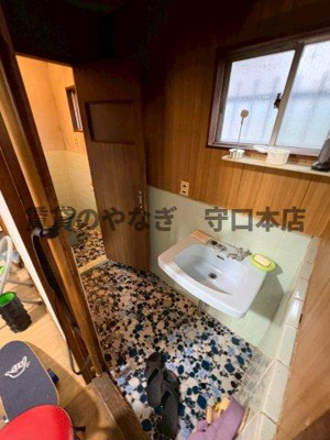 【洗面所】 | 平代町テナント