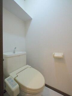 【トイレ】 | Ｓ．ヴィラコレット | トイレです