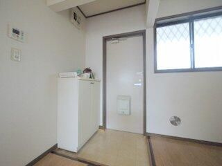 【玄関】 | Ｓ．ヴィラコレット | 玄関です