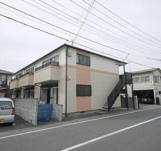 【外観】 | Ｓ．ヴィラコレット | 外はこのようになっています