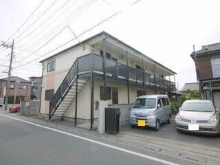 【外観】 | Ｓ．ヴィラコレット | 外観は落ち着いています