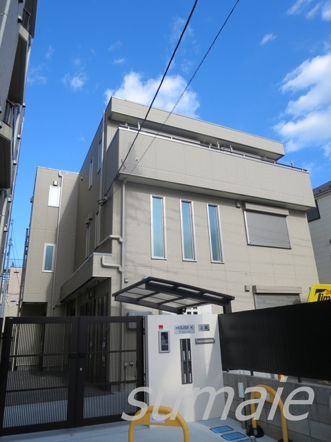 ＨＯＵＳＥ．Ｋ（ハウスＫ）の外観|外観になります☆