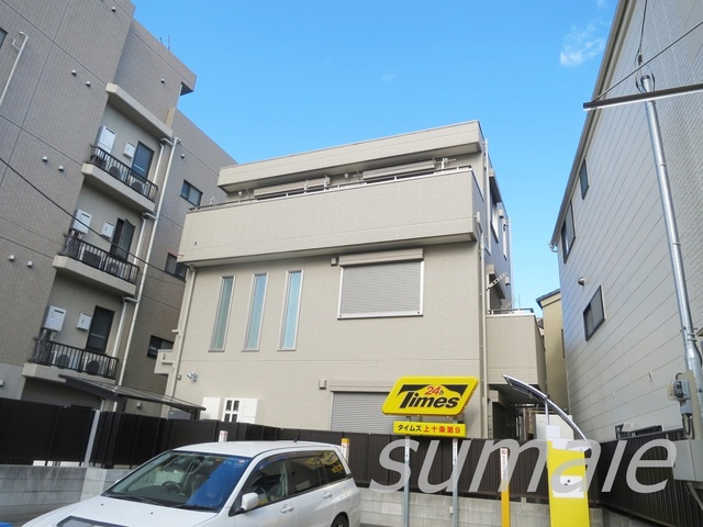 ＨＯＵＳＥ．Ｋ（ハウスＫ）の外観|外観です☆