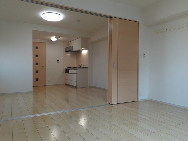 スカイブルーレジデンス横浜の内装