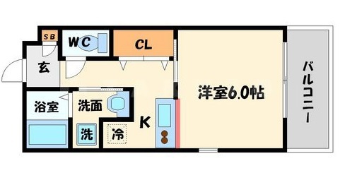 il biancoの間取り|il bianco(イルビアンコ)　開放感ある間取り