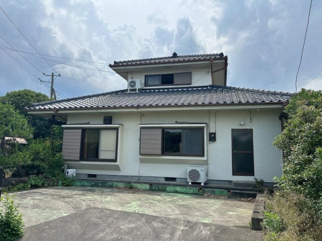 【外観】 | 土浦市下高津4丁目　中古戸建 | 閑静な住宅地で叶える静かな暮らし♪