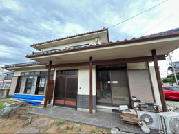 土浦市下高津4丁目　中古戸建の画像