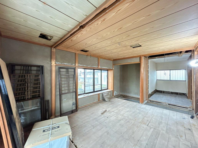 【洋室】 | 土浦市下高津4丁目　中古戸建