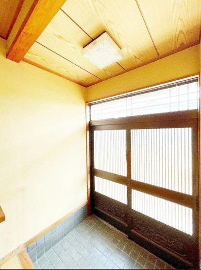 【玄関】 | 土浦市下高津4丁目　中古戸建