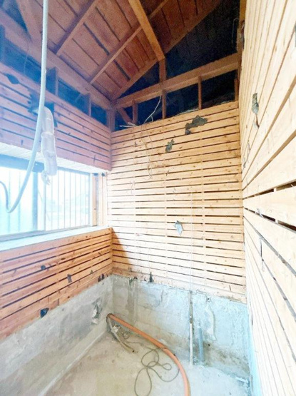 【浴室】 | 土浦市下高津4丁目　中古戸建