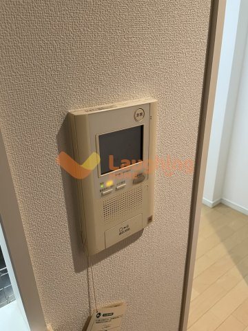 アーサー六ツ門プレミアムタワーのセキュリティ|※別号室の写真です