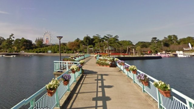 レオネクストときわ公園の周辺