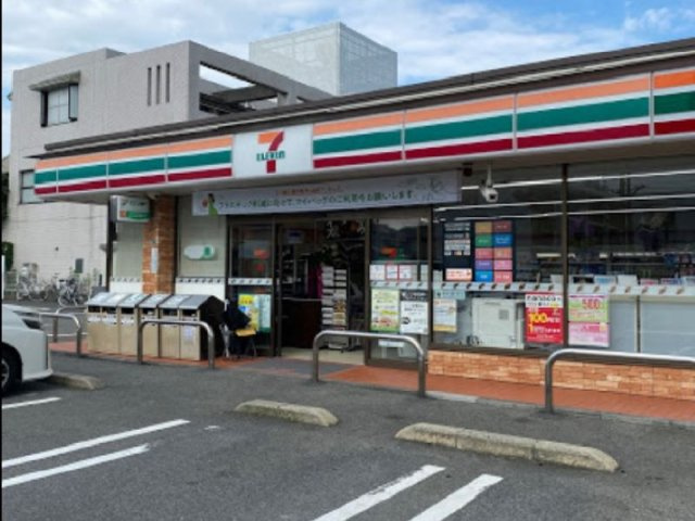 レオパレスベルグローリーの周辺