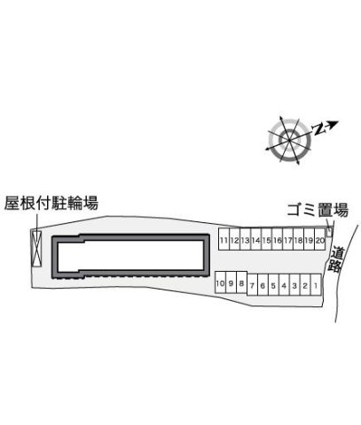 レオパレス北条のその他