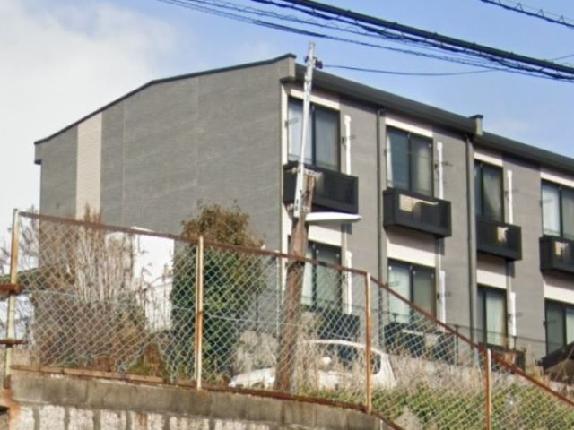 レオパレス北条の外観